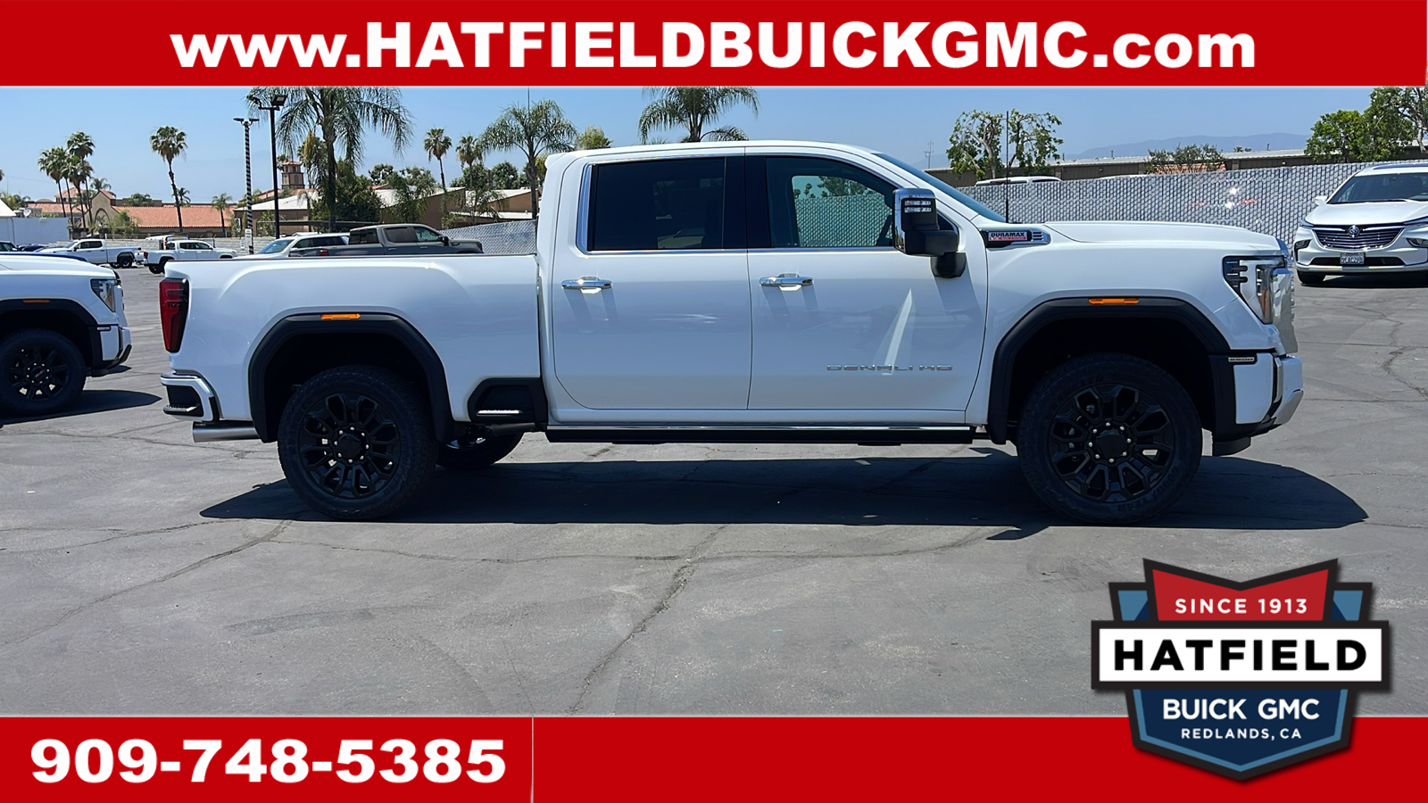 2024 GMC Sierra 2500HD Denali 6