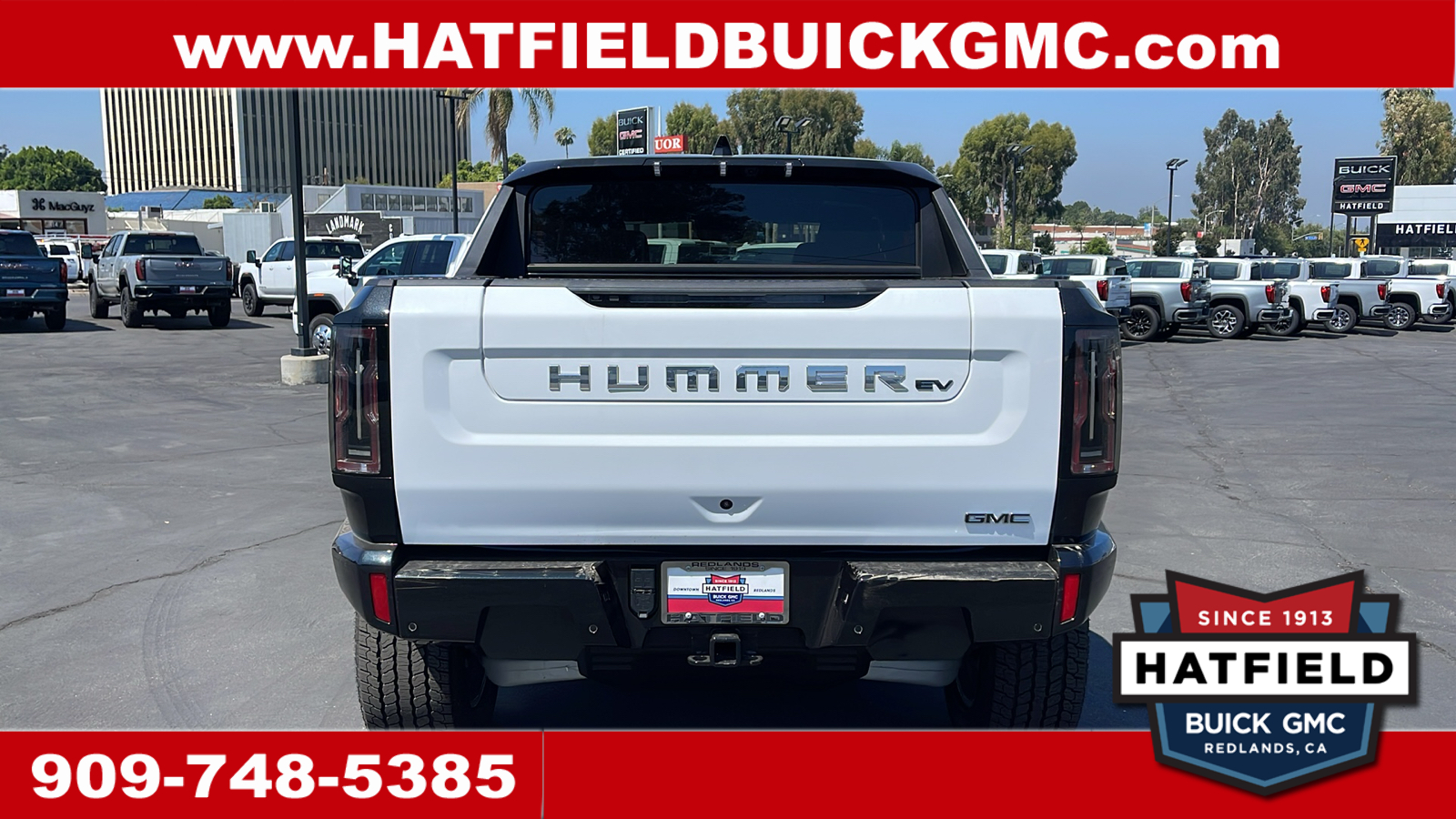 2024 GMC Hummer EV Pickup 3X 4