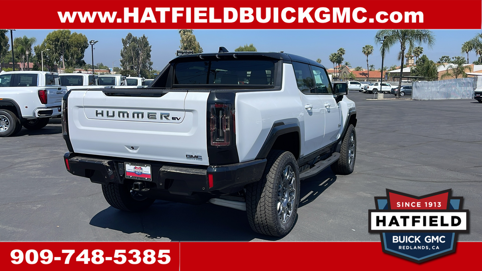 2024 GMC Hummer EV Pickup 3X 5