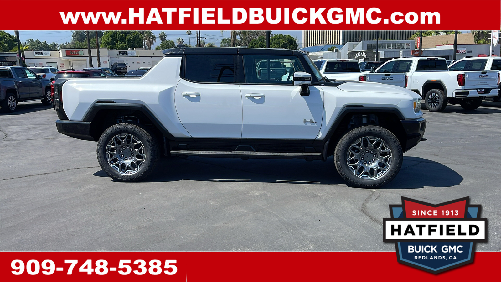 2024 GMC Hummer EV Pickup 3X 6