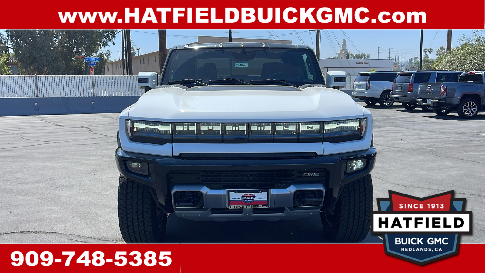 2024 GMC Hummer EV Pickup 3X 8