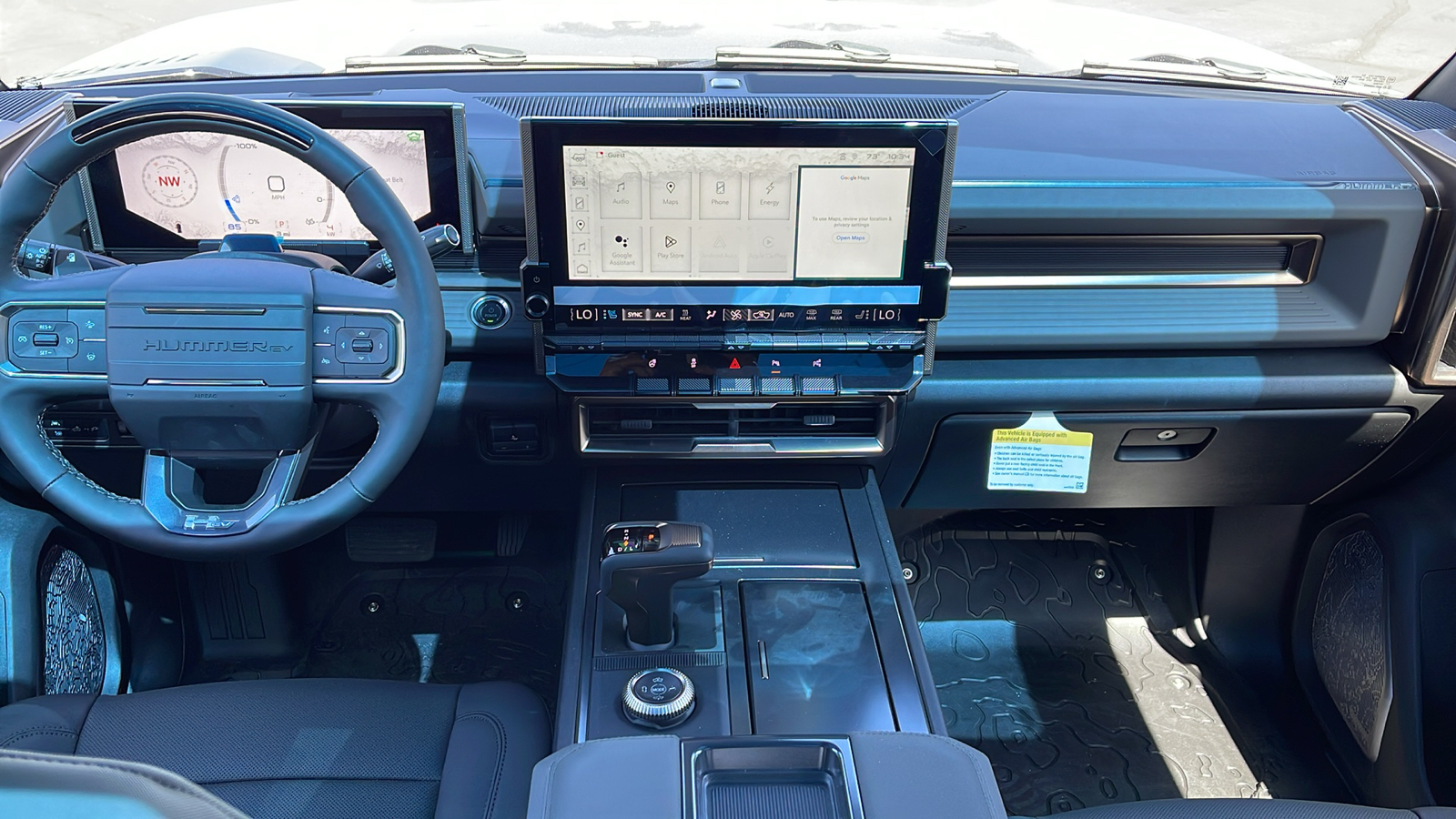 2024 GMC Hummer EV Pickup 3X 13