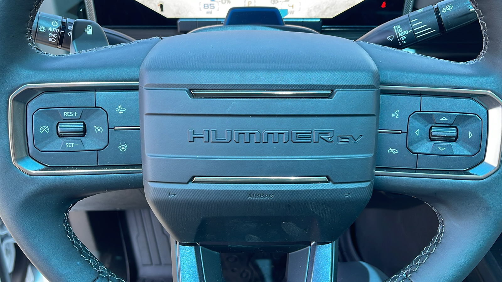 2024 GMC Hummer EV Pickup 3X 19