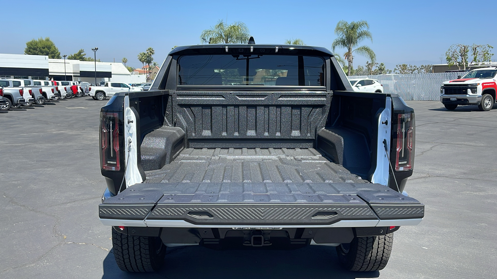 2024 GMC Hummer EV Pickup 3X 25