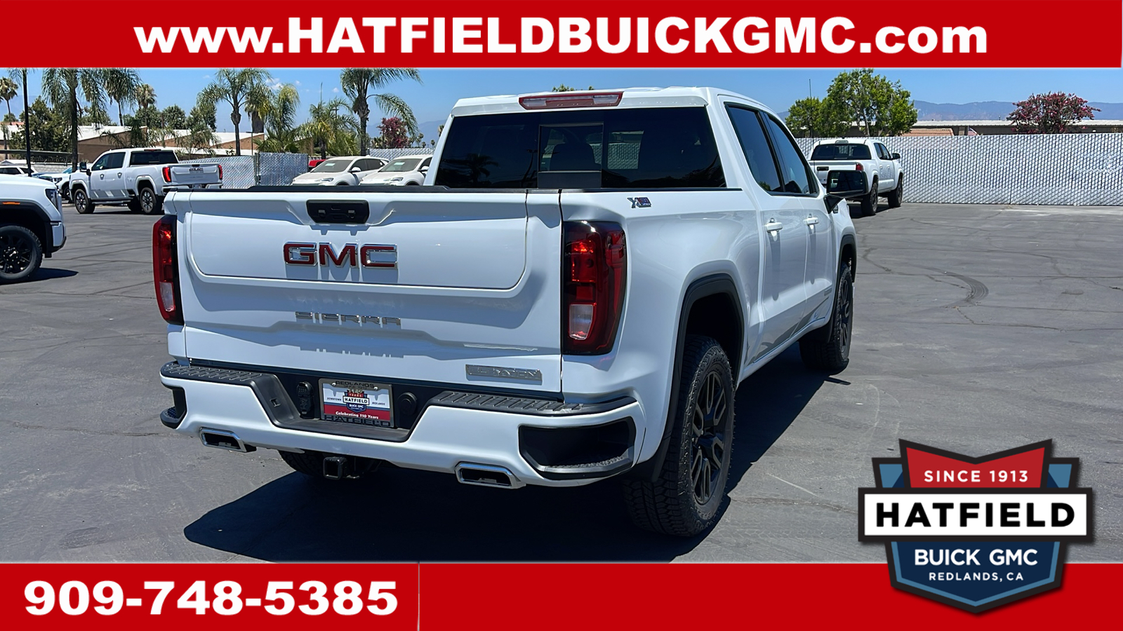 2024 GMC Sierra 1500 Elevation 5