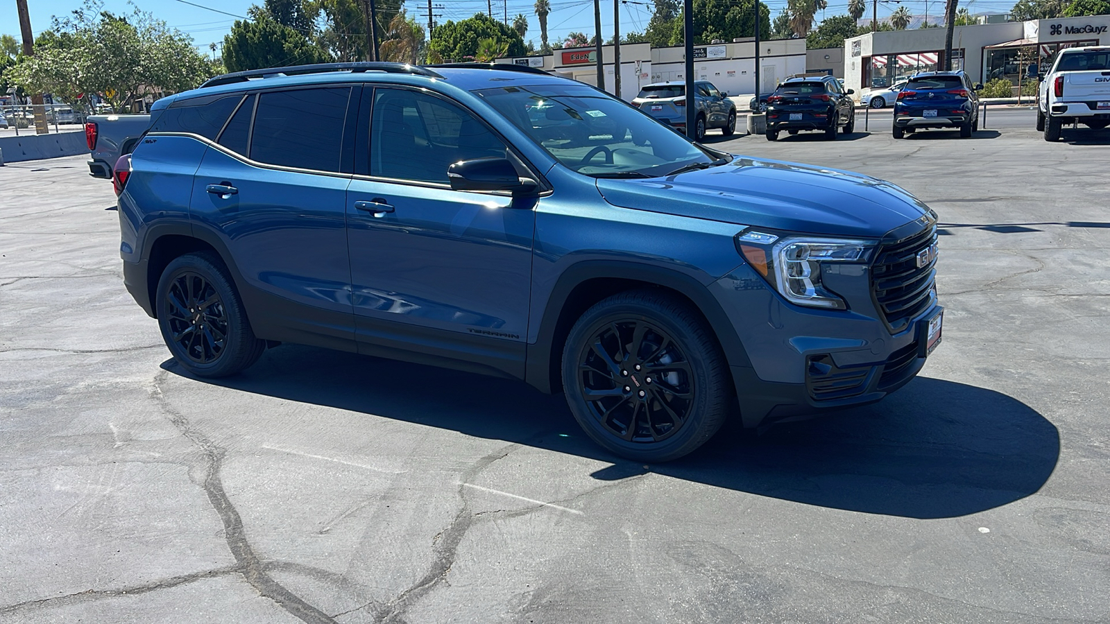 2024 GMC Terrain SLT 7