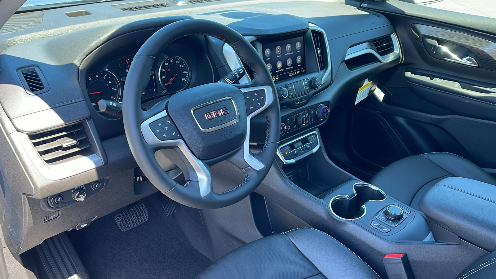 2024 GMC Terrain SLT 9