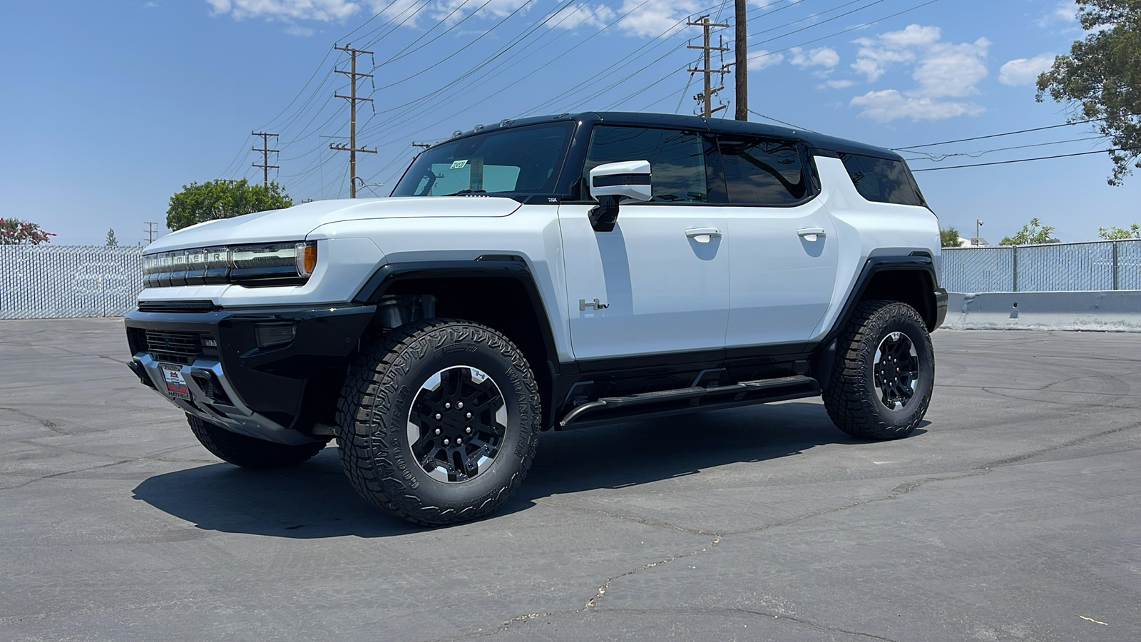 2024 GMC Hummer EV SUV 3X 2