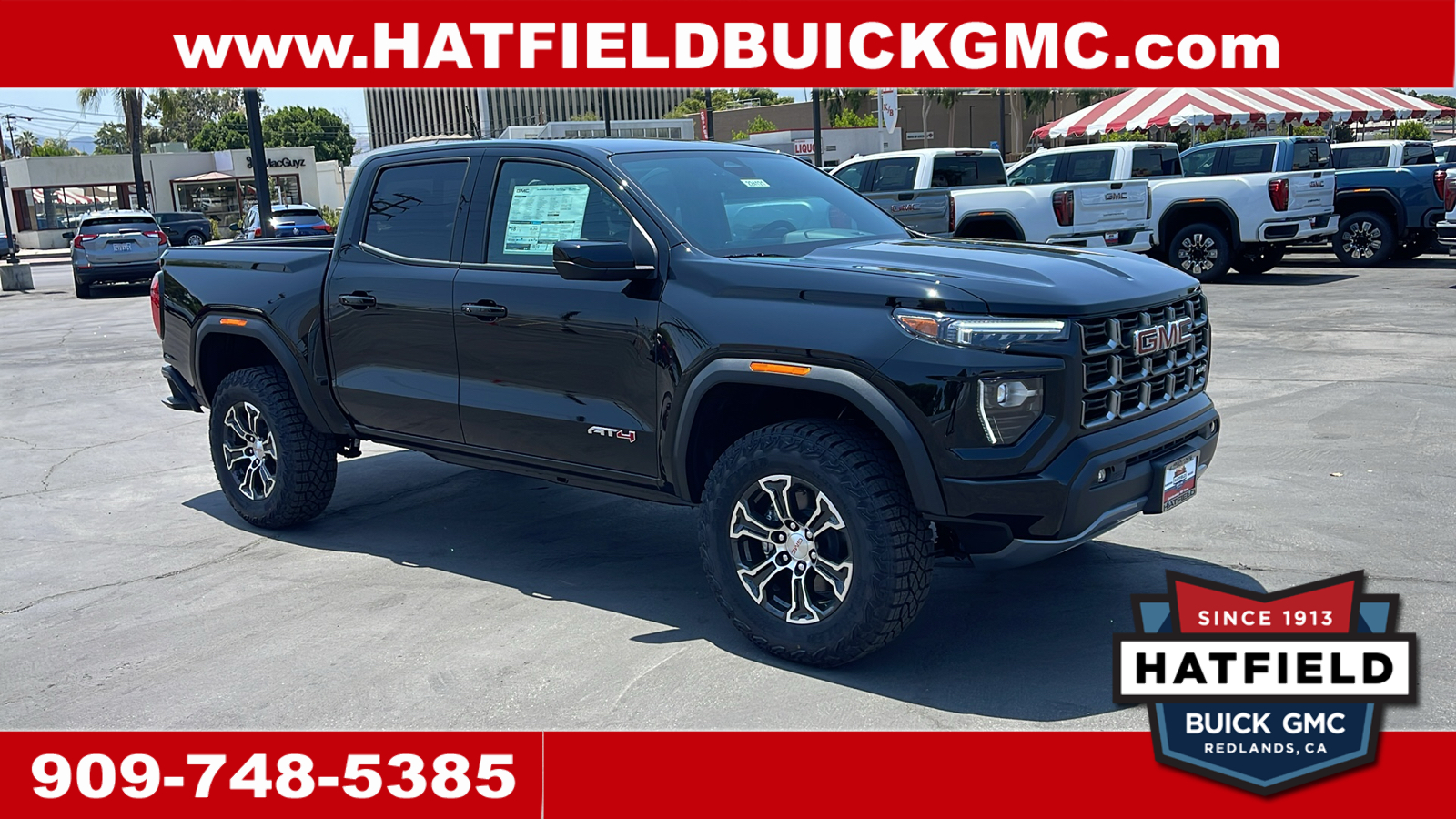 2024 GMC Canyon AT4 7