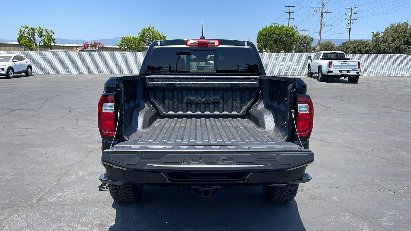 2024 GMC Canyon AT4 24