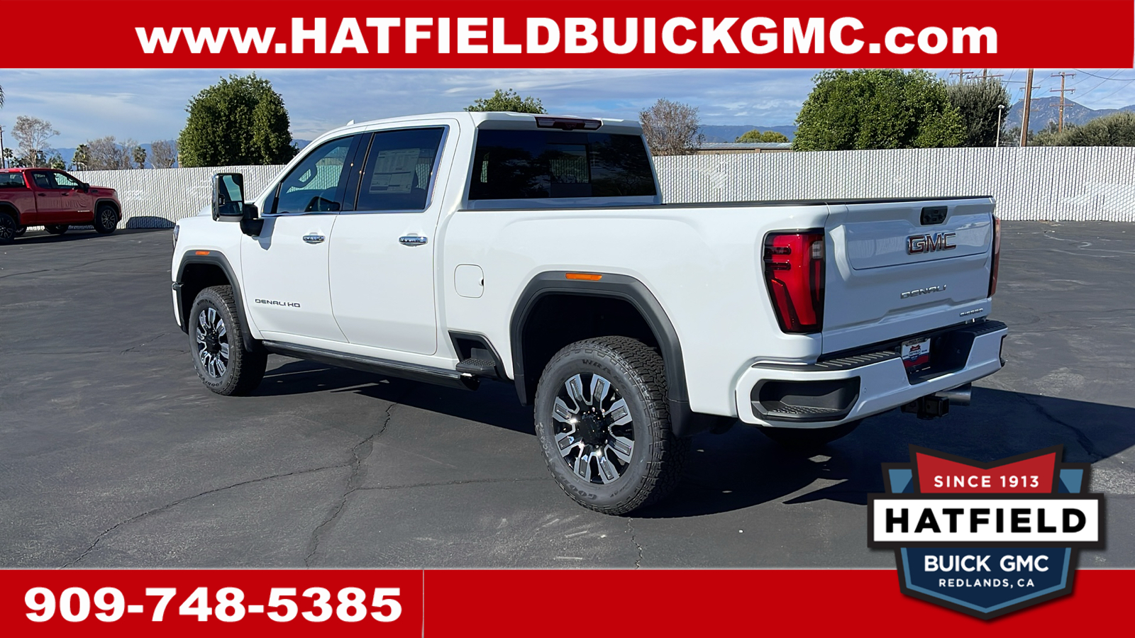 2024 GMC Sierra 2500HD Denali 3