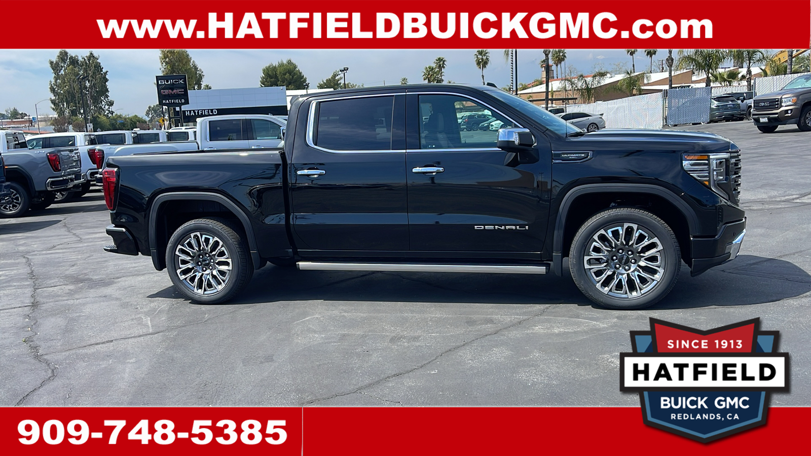 2024 GMC Sierra 1500 Denali Ultimate 6