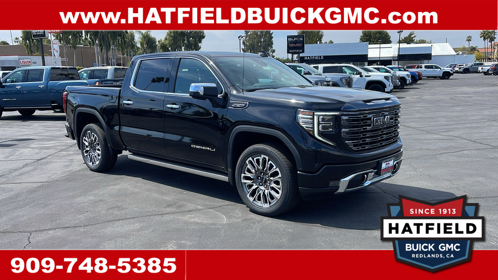 2024 GMC Sierra 1500 Denali Ultimate 7