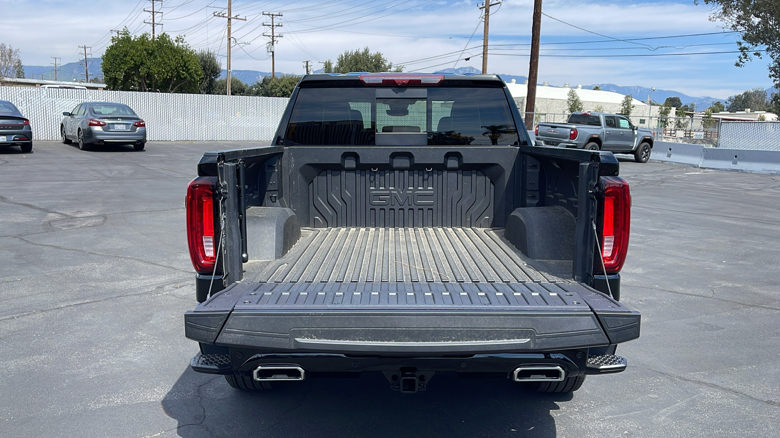 2024 GMC Sierra 1500 Denali Ultimate 24