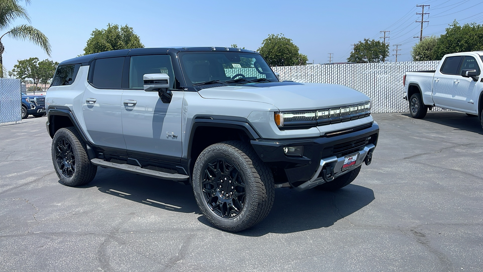 2024 GMC Hummer EV SUV 2X 7