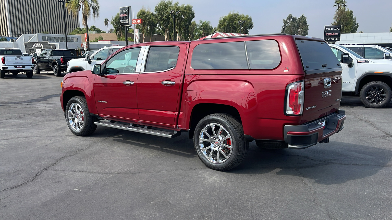 2019 GMC Canyon Denali 3