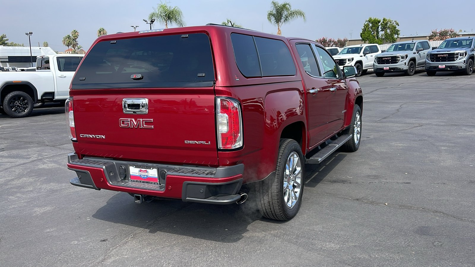 2019 GMC Canyon Denali 5