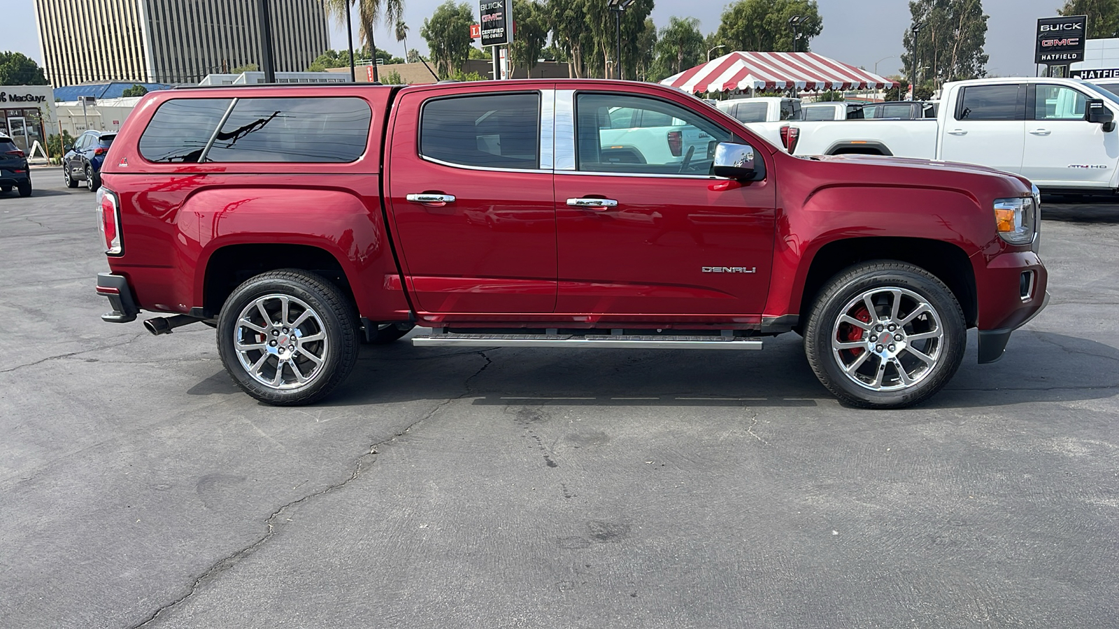 2019 GMC Canyon Denali 6