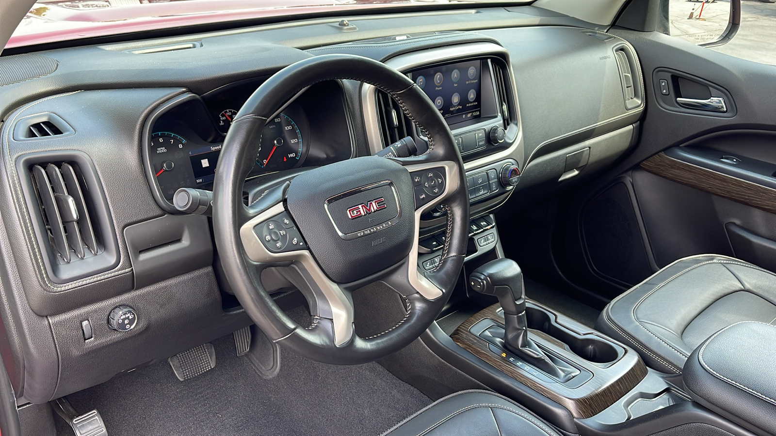 2019 GMC Canyon Denali 9