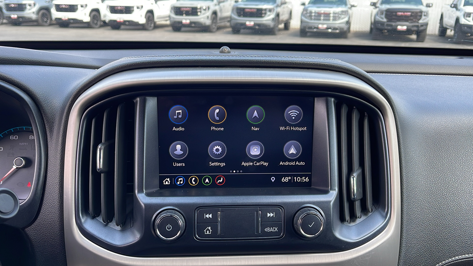 2019 GMC Canyon Denali 14