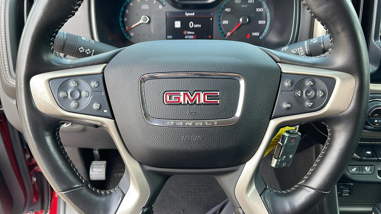 2019 GMC Canyon Denali 18