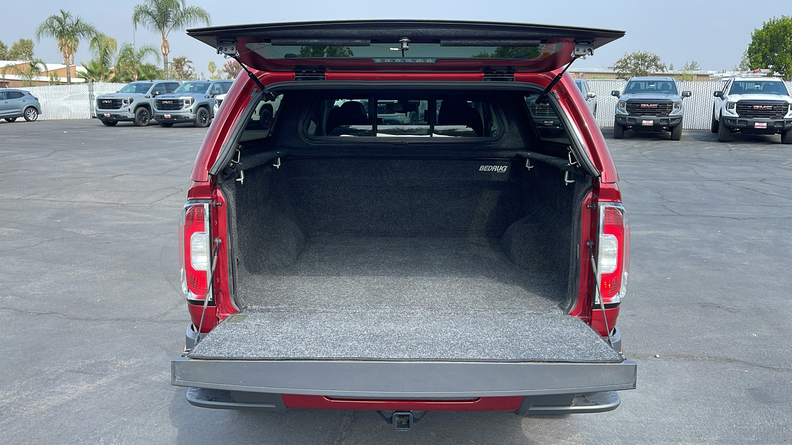 2019 GMC Canyon Denali 24