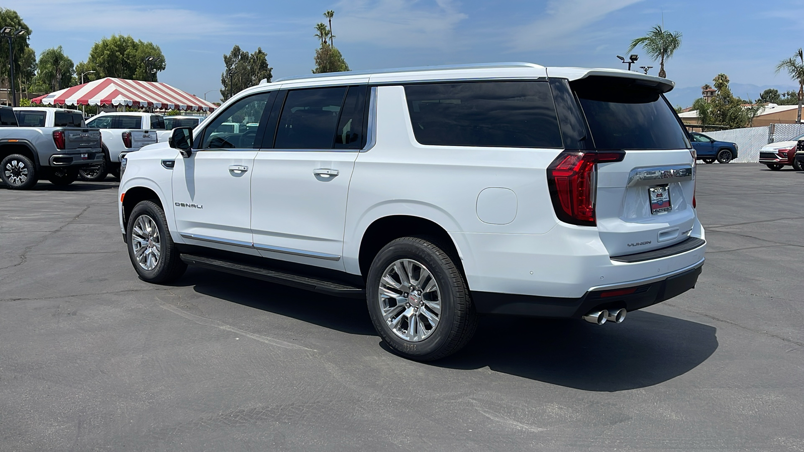 2024 GMC Yukon XL Denali 3