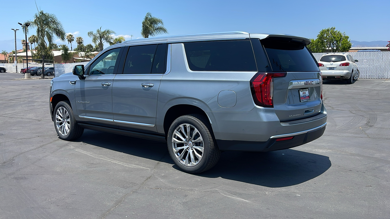 2024 GMC Yukon XL Denali 3