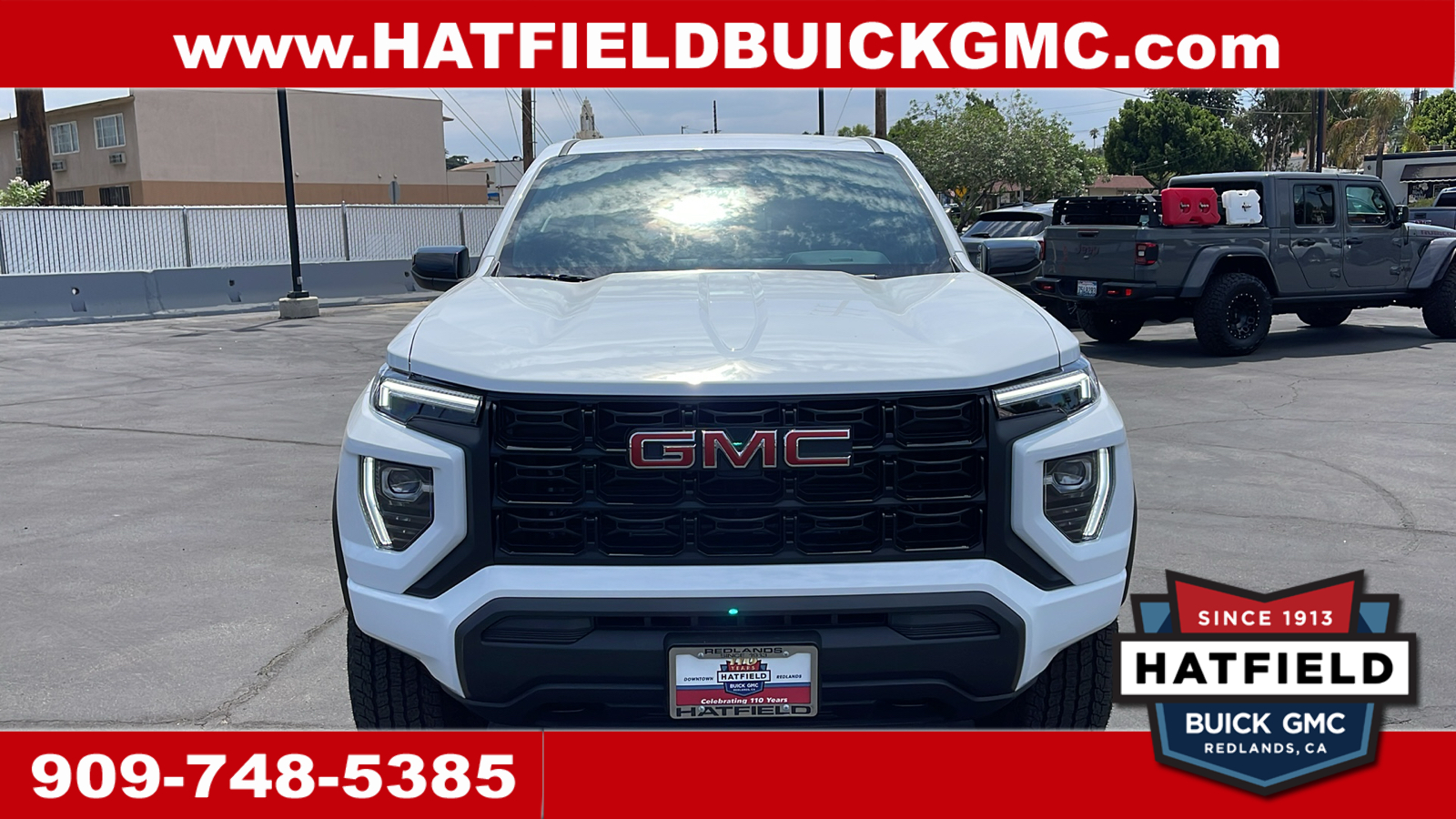 2024 GMC Canyon Elevation 8