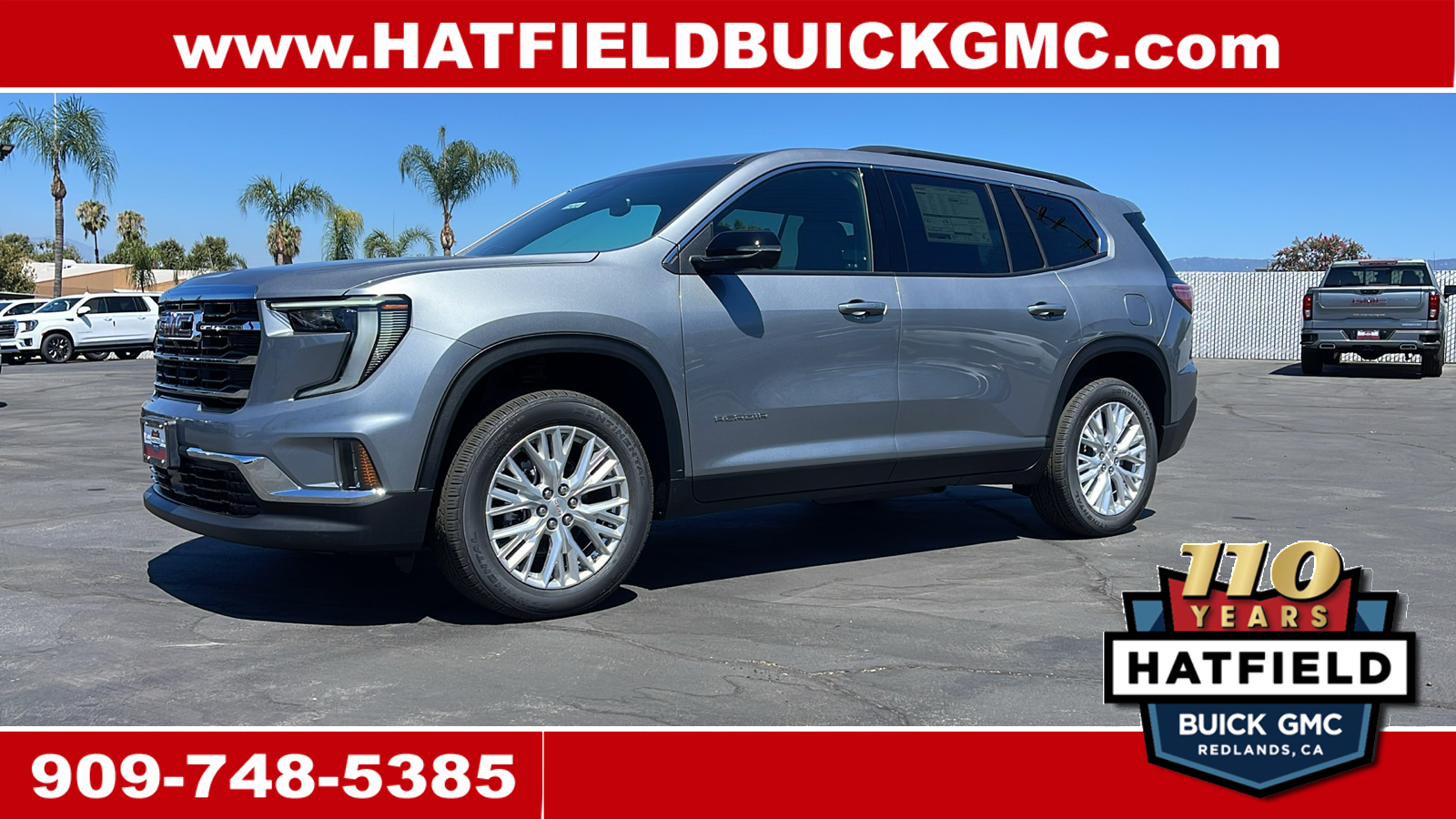 2024 GMC Acadia Elevation 1