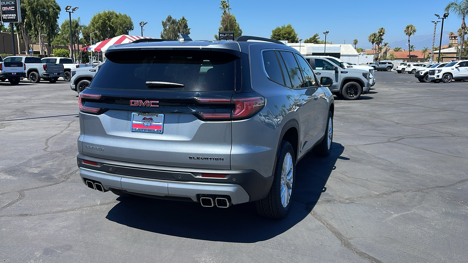 2024 GMC Acadia Elevation 5