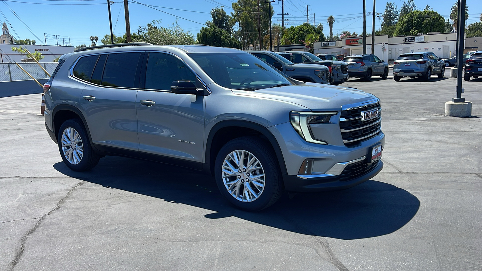 2024 GMC Acadia Elevation 7