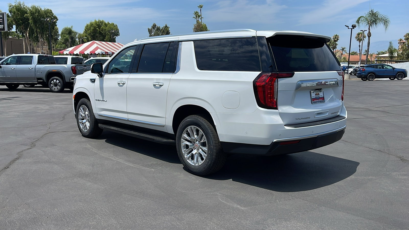 2024 GMC Yukon XL Denali 3