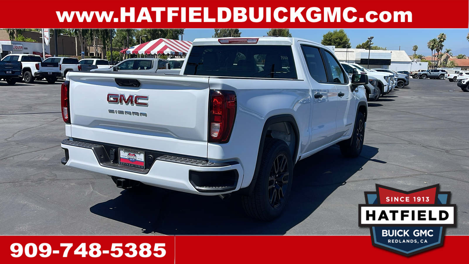 2024 GMC Sierra 1500 Pro 5