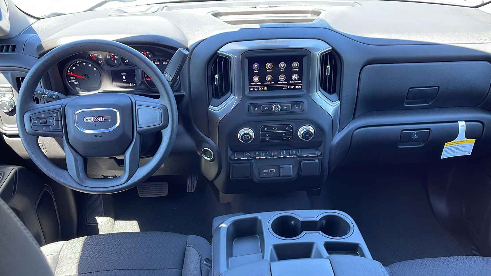 2024 GMC Sierra 1500 Pro 13