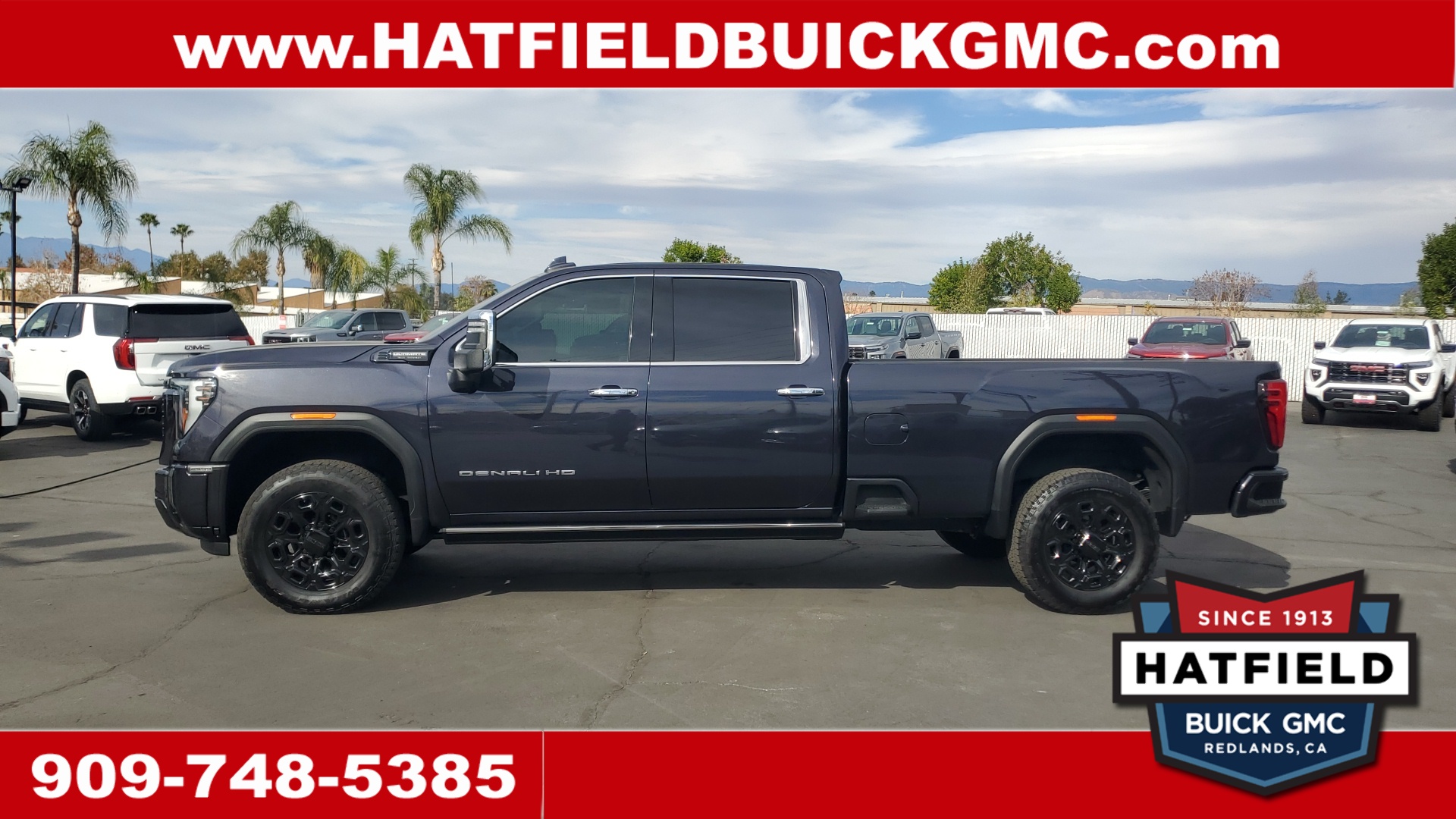 2024 GMC Sierra 2500HD Denali Ultimate 2