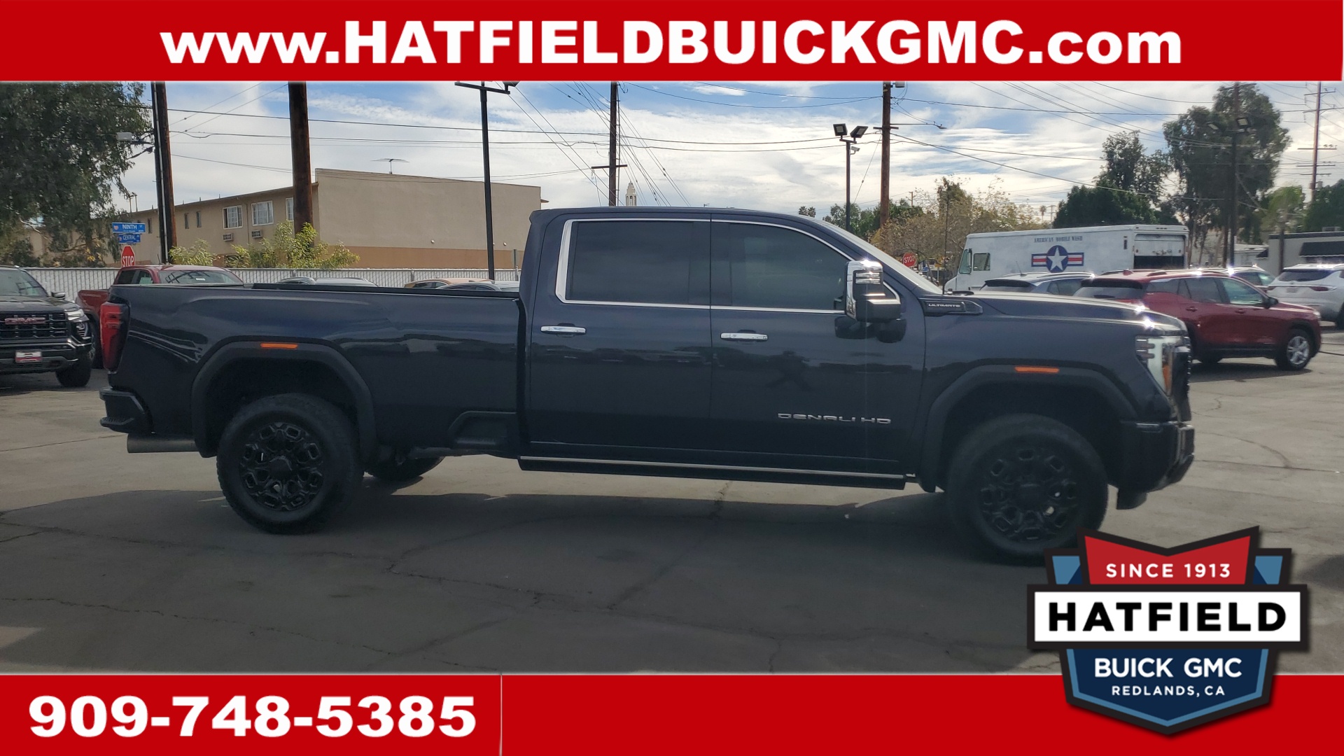 2024 GMC Sierra 2500HD Denali Ultimate 6