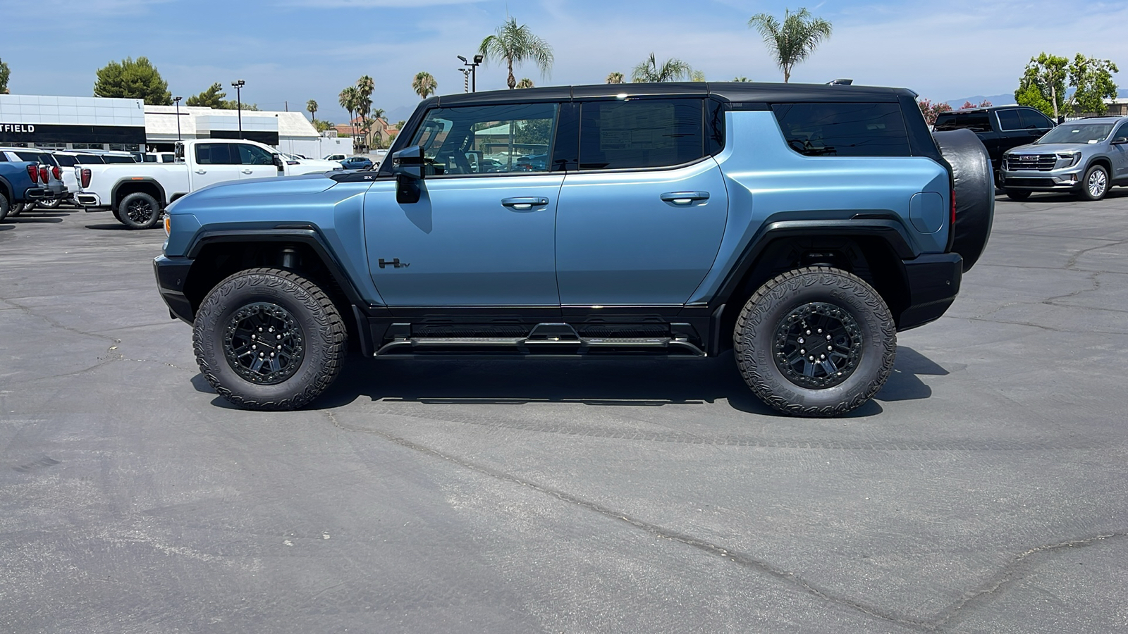 2024 GMC Hummer EV SUV 3X 2