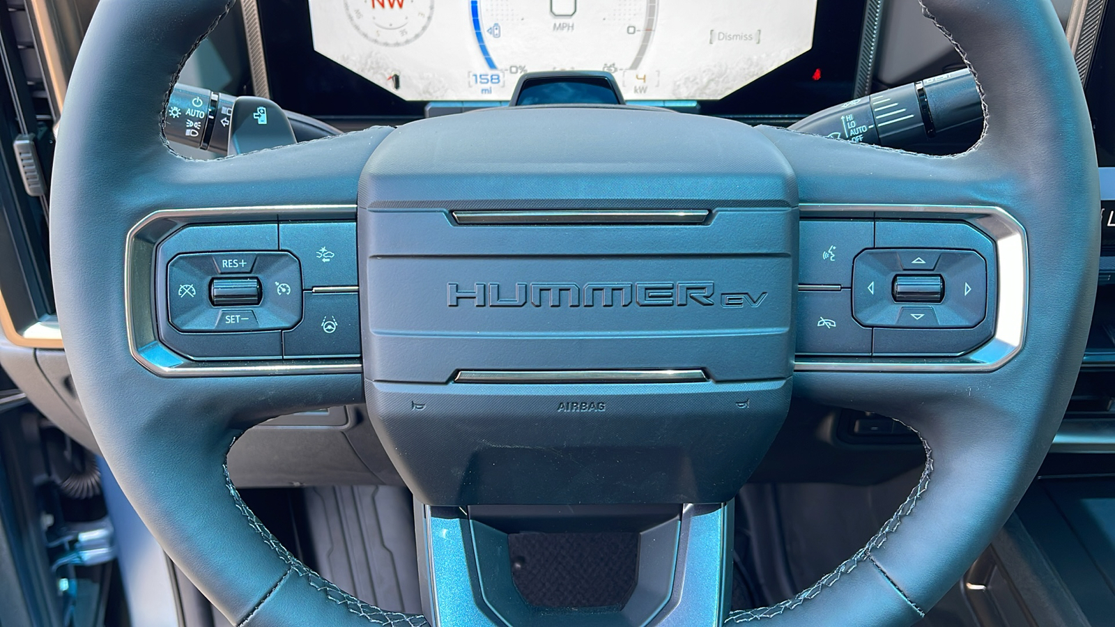 2024 GMC Hummer EV SUV 3X 19