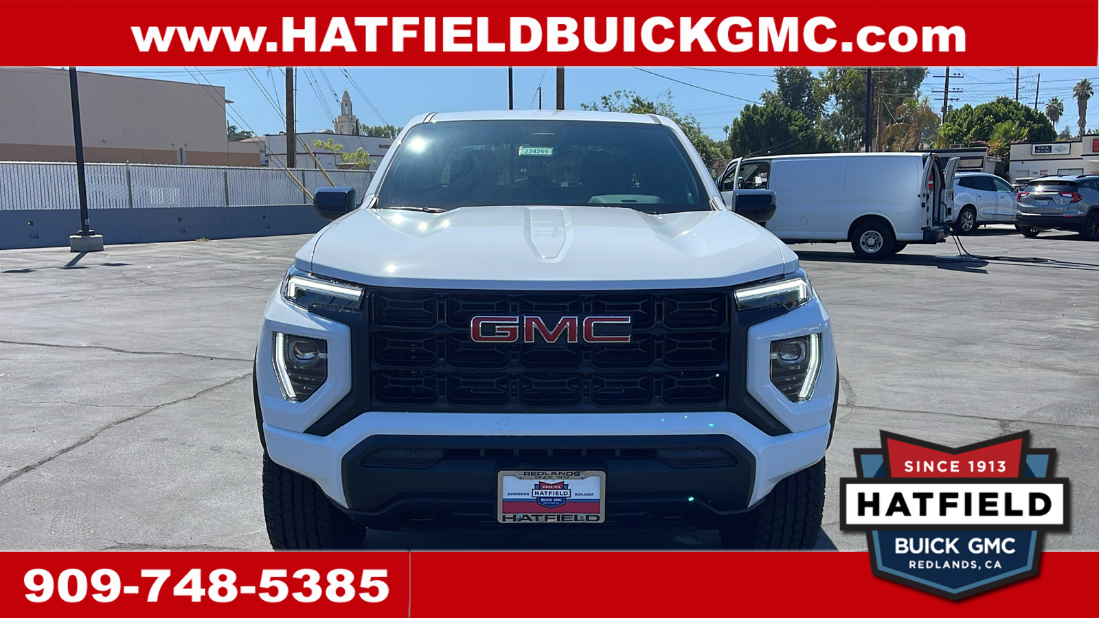 2024 GMC Canyon Elevation 8