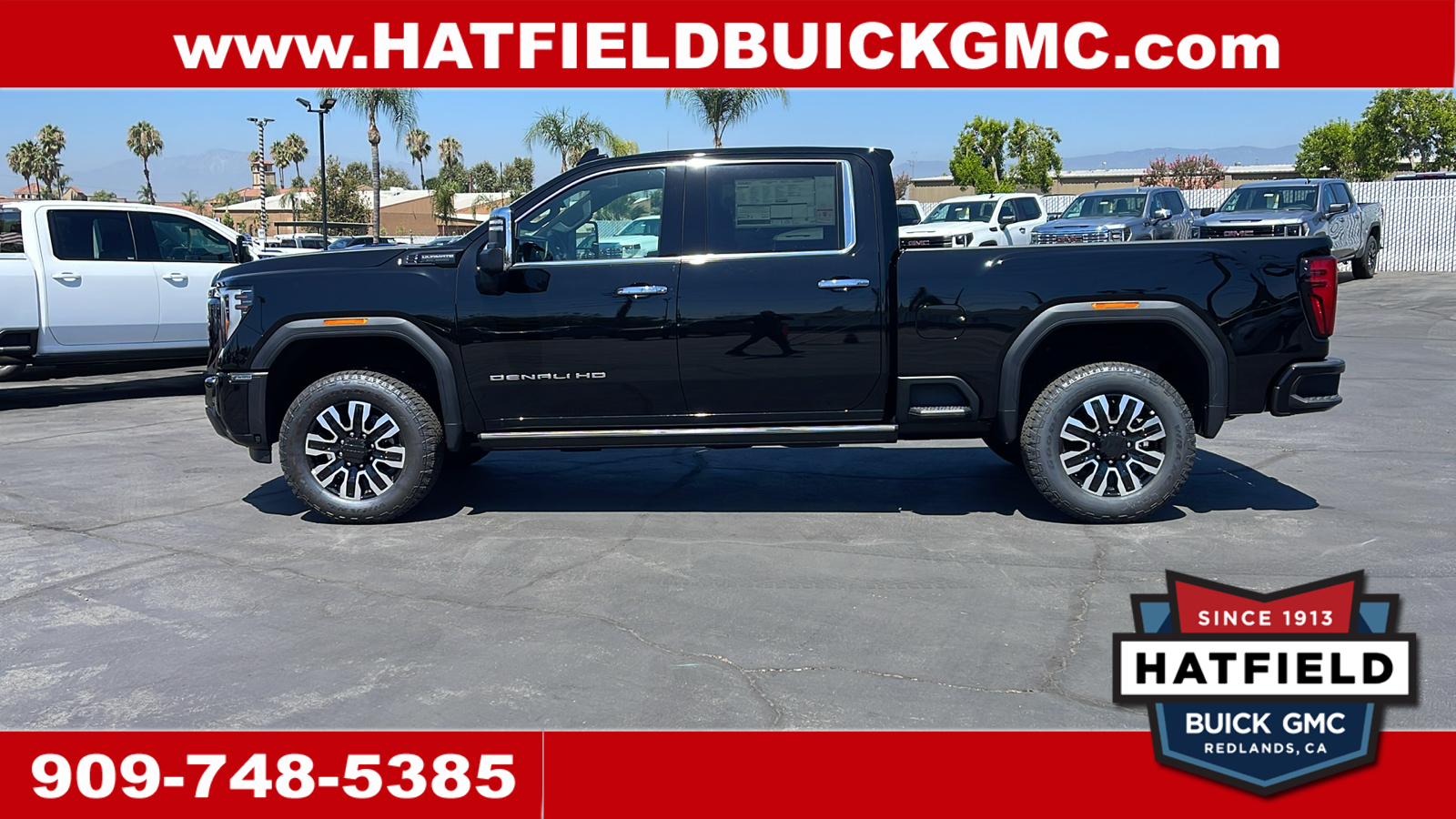 2024 GMC Sierra 2500HD Denali Ultimate 2