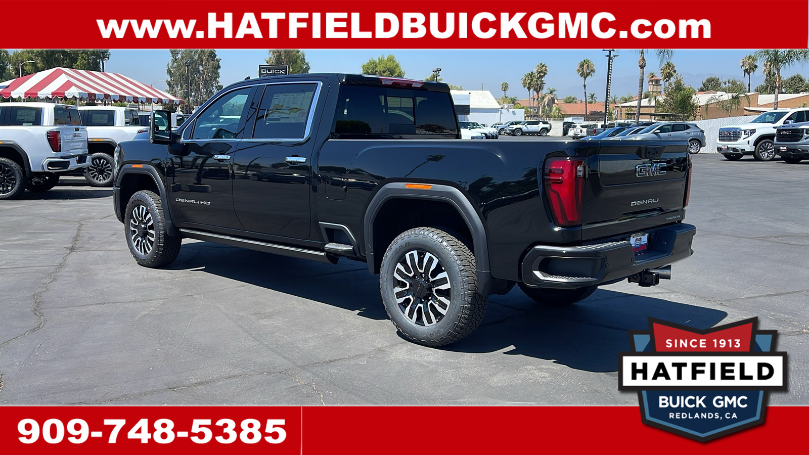 2024 GMC Sierra 2500HD Denali Ultimate 3