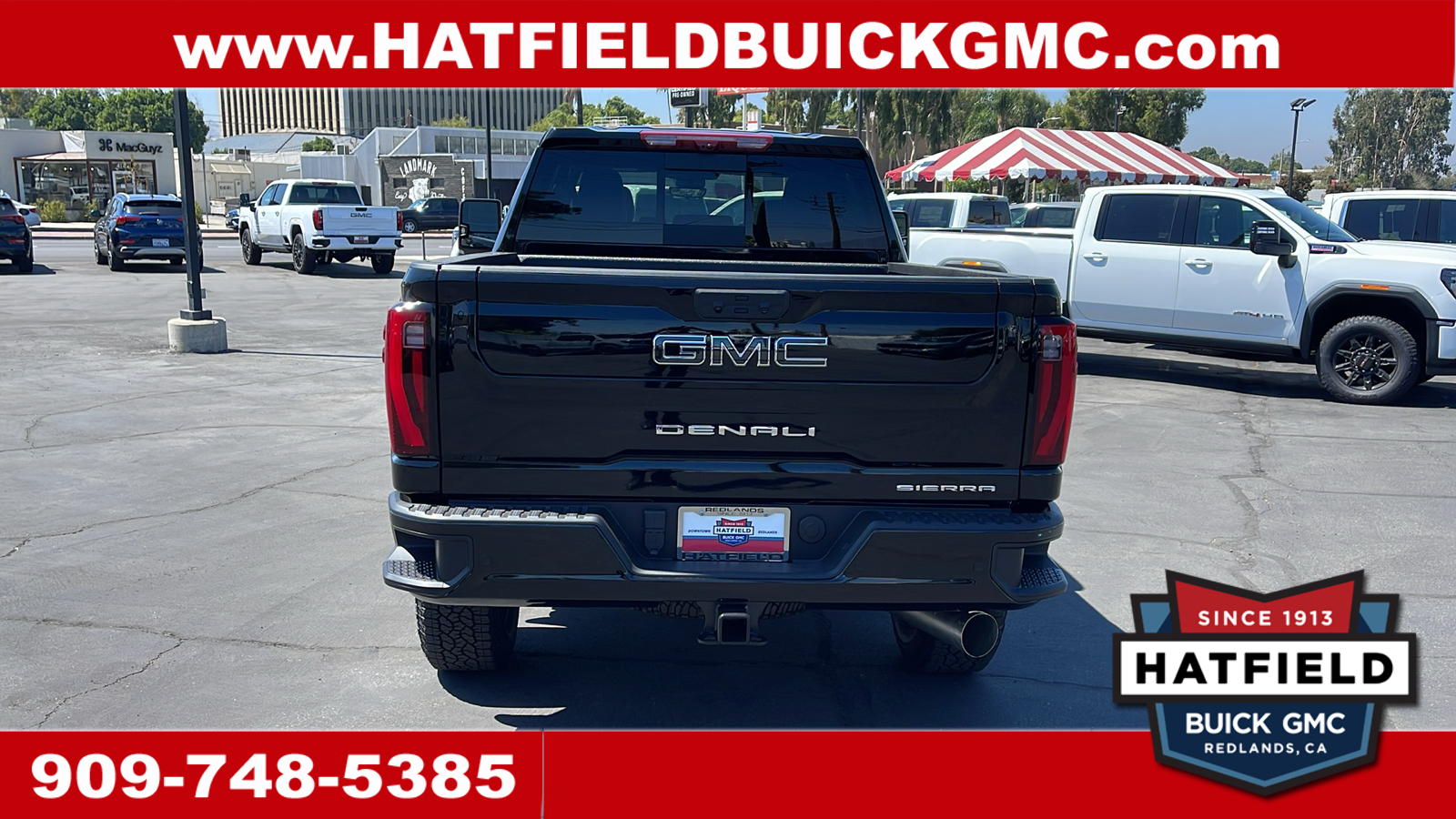 2024 GMC Sierra 2500HD Denali Ultimate 4