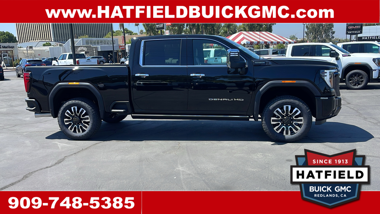 2024 GMC Sierra 2500HD Denali Ultimate 6