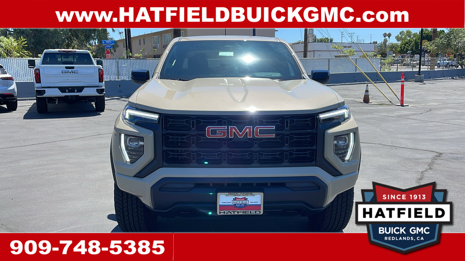 2024 GMC Canyon Elevation 8