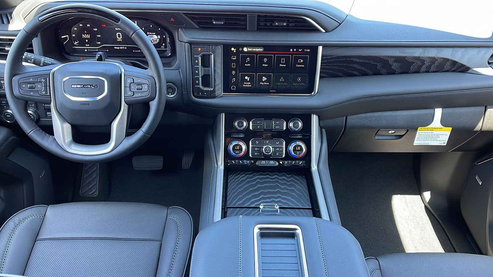 2024 GMC Yukon XL Denali 13