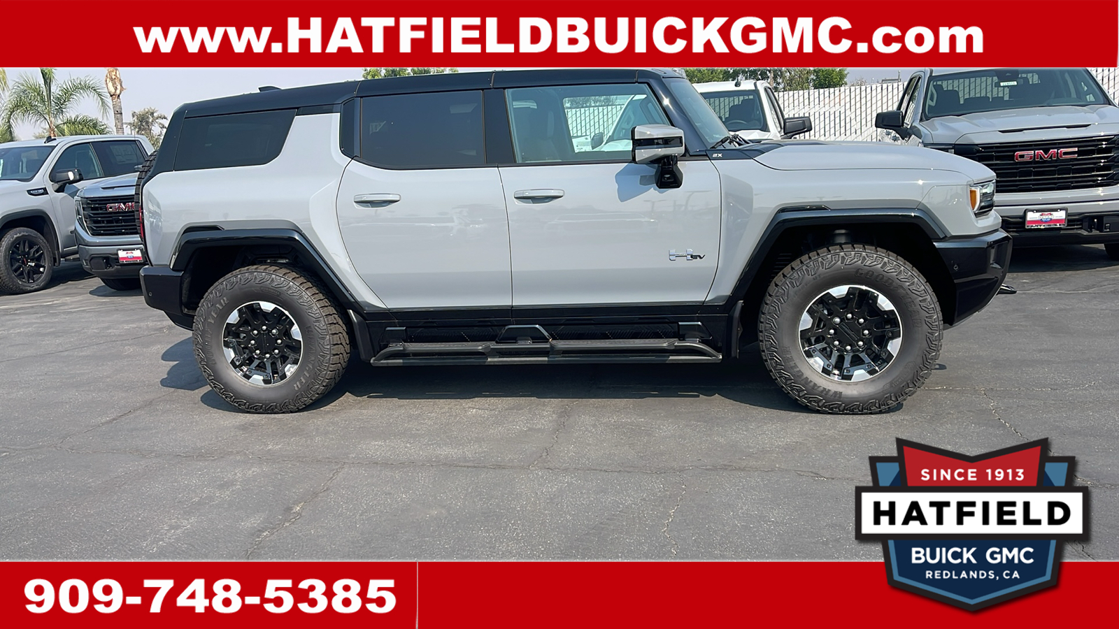 2024 GMC Hummer EV SUV 2X 6