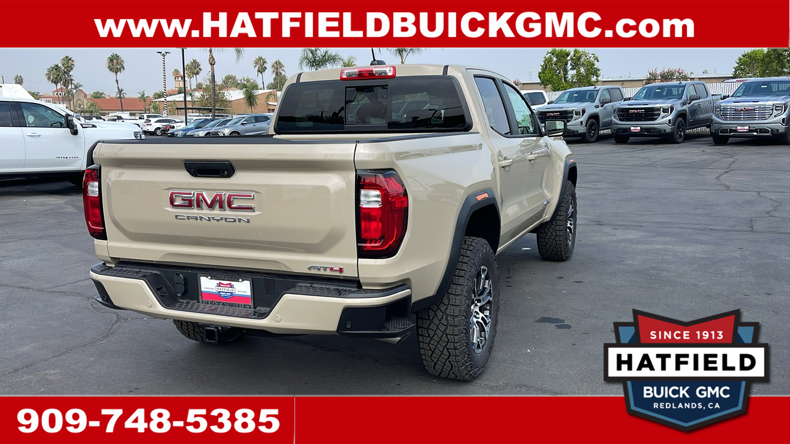 2024 GMC Canyon AT4 5