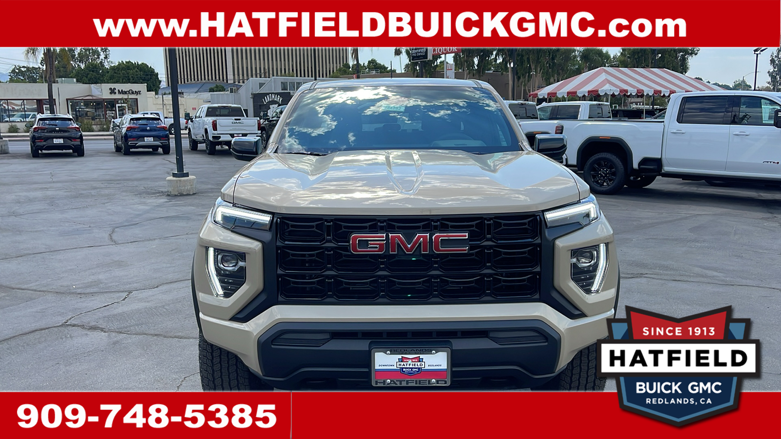 2024 GMC Canyon Elevation 8