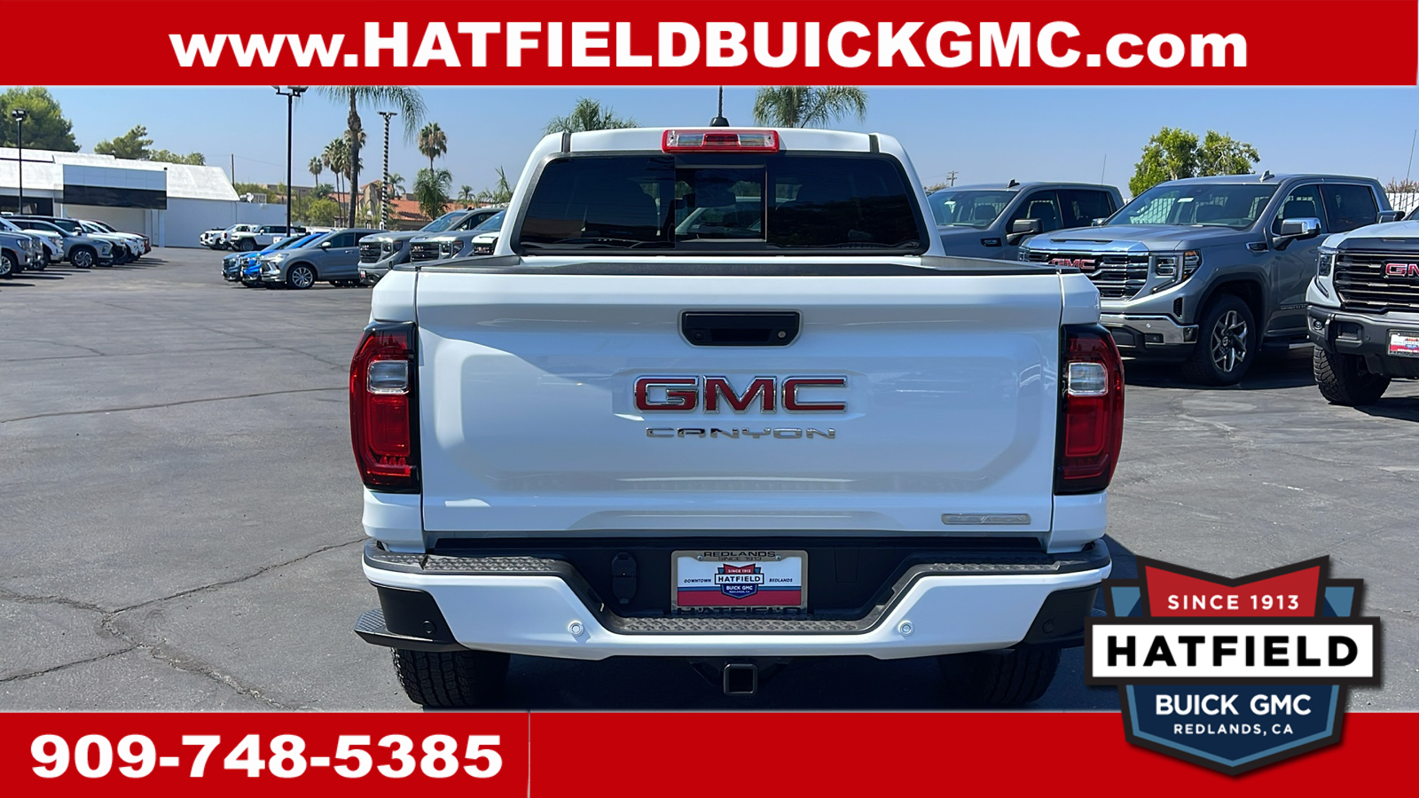 2024 GMC Canyon Elevation 4